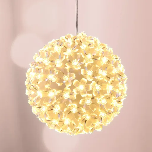 Haushalt international Závěsná dekorace Třešňový květ