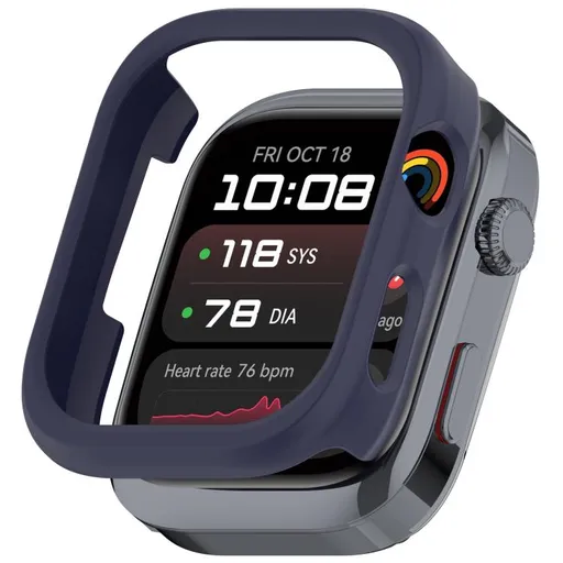 PC HALF COVER Plastový kryt Huawei Watch D2 modrý