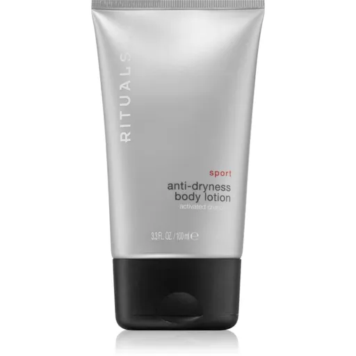 RITUALS Homme Sport telové mlieko pre mužov 100 ml