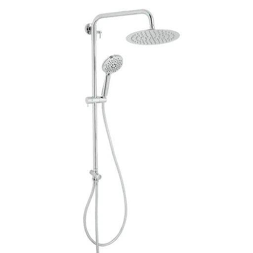 Sprchový systém Novaservis bez batérie chróm SET032.0