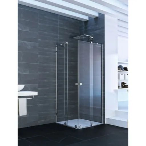 Huppe Xtensa pure sprchové dvere 100 cm hüppe XT1404.069.322