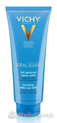 VICHY Capital Soleil mlieko po opaľovaní 300ml