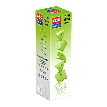 Geomag - Kor 26 dielikov zelená (0871772005728)