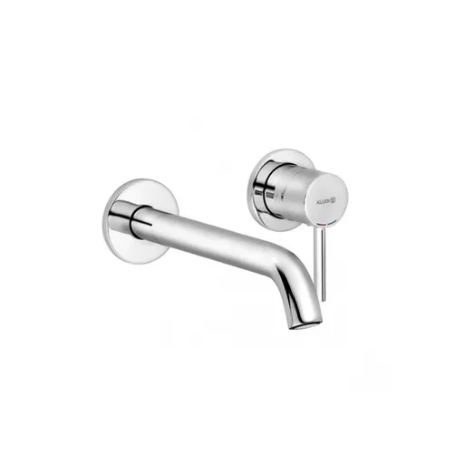 Umývadlová batéria Kludi Bozz bez podomietkového telesa chróm 382450576