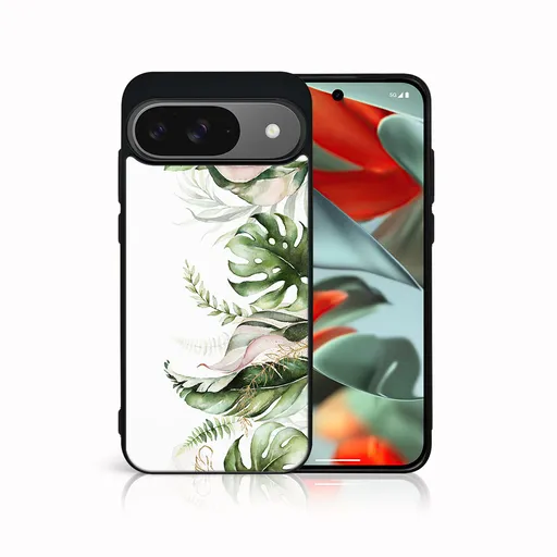 MY ART Ochranný kryt pre Google Pixel 9 TROPICAL (154)