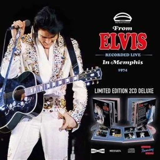 Elvis Presley, Elvis Presley: From Elvis In Memphis - Recorded Live 1974 CD 2, CD