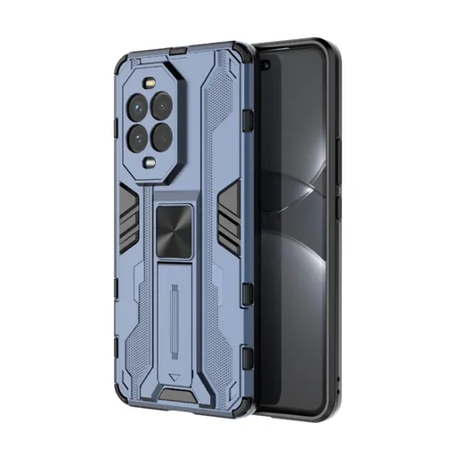 SUPERSONIC Ochranný obal so stojanom pre Huawei Nova 13 Pro modrý