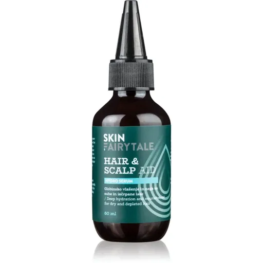 Skin Fairytale Hydro Serum hydratačné sérum pre suchú pokožku hlavy so sklonom k svrbeniu 60 ml