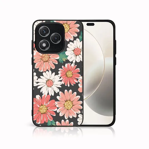 MY ART Ochranný kryt pre Honor 400 Lite 5G DAISY (161)