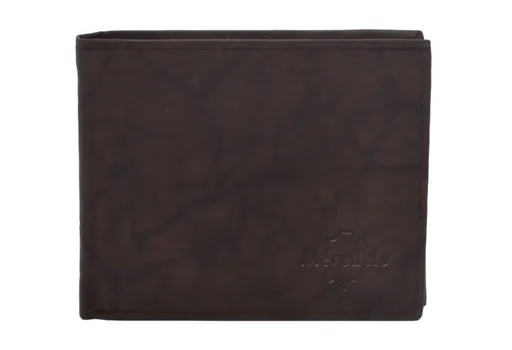 Pánska peňaženka MERCUCIO hnedá 2311758