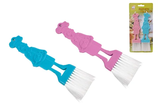 MAKRO - Maslovačka kuchárik 2ks, 16,5cm, plast