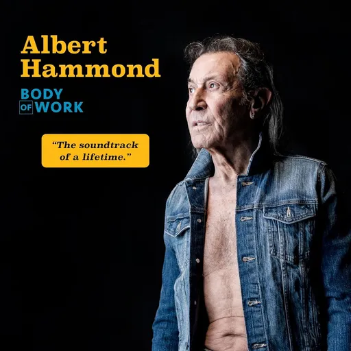 Albert Hammond, BODY OF WORK, CD