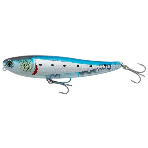 Savage gear wobler bullet mullet floating ls sardine 8 cm 8 g