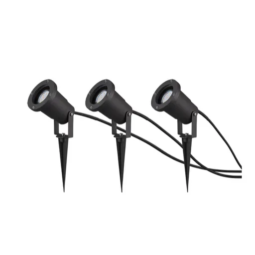 Trio Ubangi bodové osvetlenie antracit 800260342 TR800260342