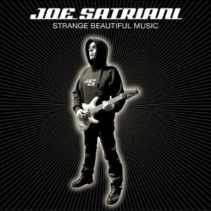 Joe Satriani, Satriani Joe Strange Beautiful Music CD, CD