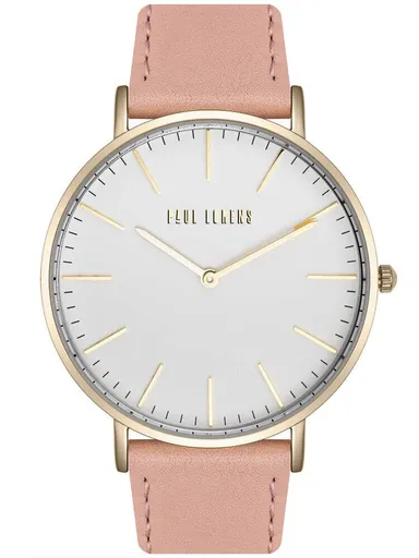 DÁMSKE HODINKY PAUL LORENS - PL11014A7-3E2 (zg509d) + KRABIČKA