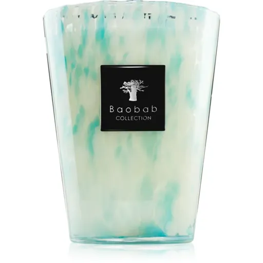 Baobab Collection Pearls Sapphire vonná sviečka 24 cm