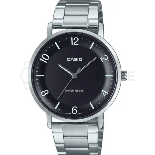 Casio Timeless MTP-VT03D-1BDF - 30 dní na vrátenie tovaru, Garancia originality