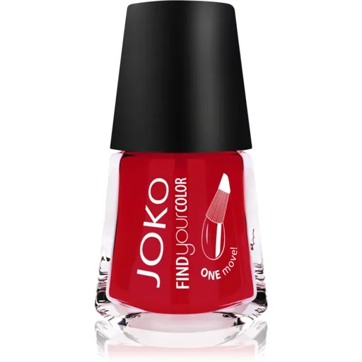 JOKO Find Your Color rýchloschnúci lak na nechty odtieň 114 10 ml