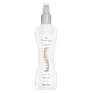 BioSilk Silk Therapy Spray Spritz stylingový sprej pre silnú fixáciu 207 ml