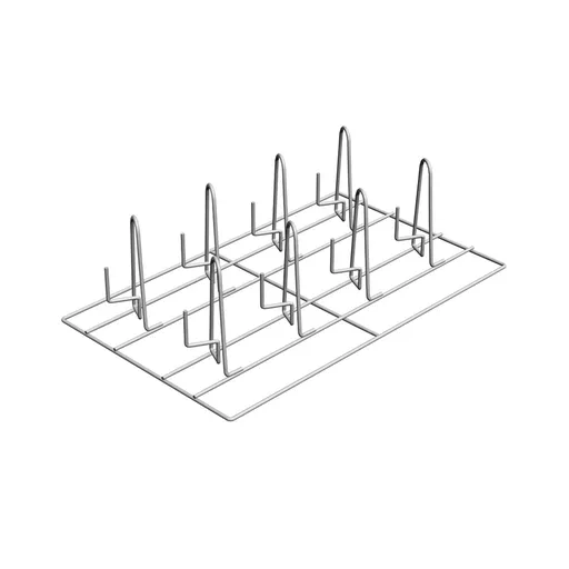 Rošt na 8ks kurčiat GN1/1