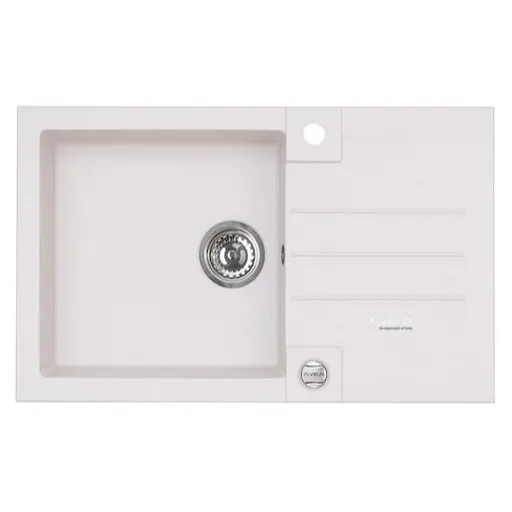 Alveus Rock 130 drez biela 1090944