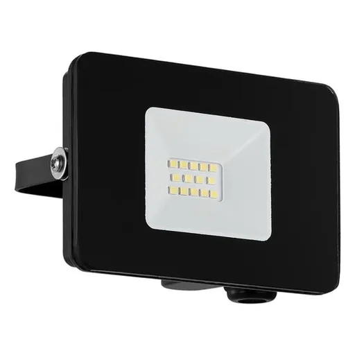 Nástenné svetlo Eglo FAEDO 3 hliník čierna 97455