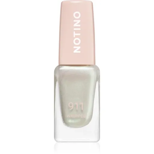 Notino Gel Effect Nail Polish lak na nechty s gélovým efektom 911 Whipped 10 ml