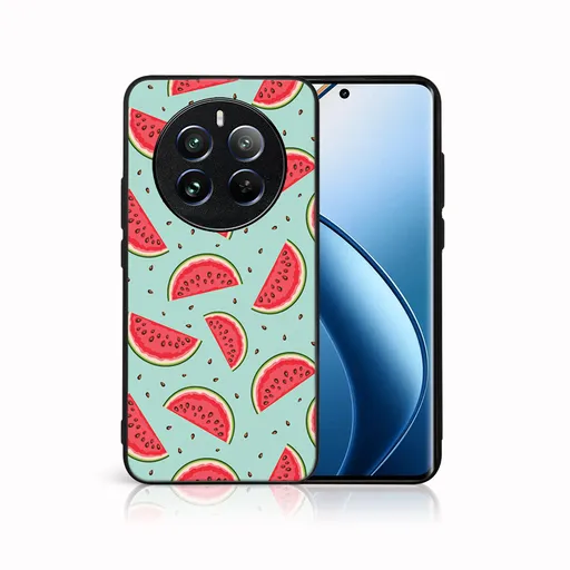 MY ART Ochranný kryt pre Realme 12 5G WATERMELON (120)
