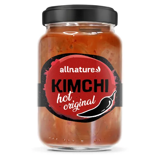 ALLNATURE Kimchi hot 300 g