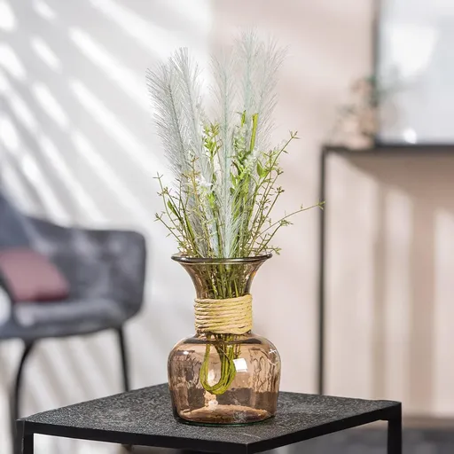 Gilde Skleněná váza Jawa