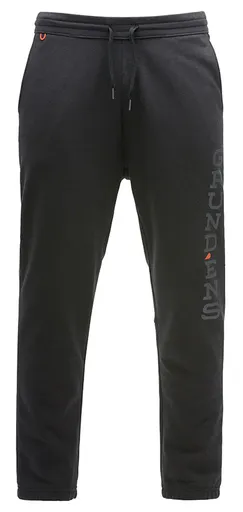 Grundéns tepláky dillingham sweat pant black - xxl