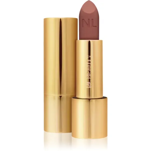 NL Beauty Gold Digger vysoko pigmentovaný krémový rúž odtieň 04 Treasure 4.5 g