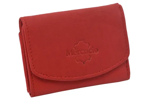 Malá peňaženka MERCUCIO červená 2311810