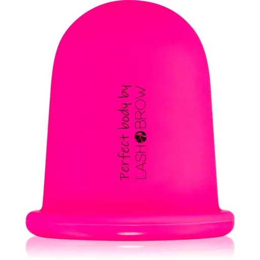 Lash Brow Silicone Cup masážna pomôcka na telo veľkosť XL 1 ks