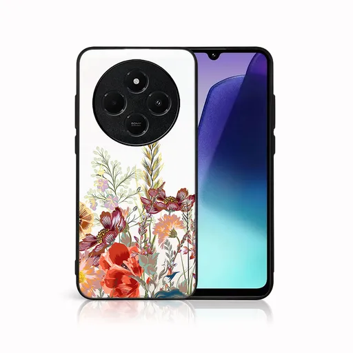 MY ART Ochranný kryt pre Xiaomi Redmi 14C / Poco C75 MEADOW (159)