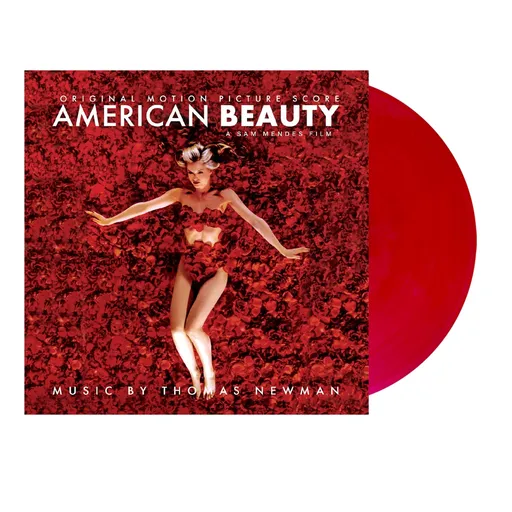 NEWMAN, THOMAS - AMERICAN BEAUTY LP