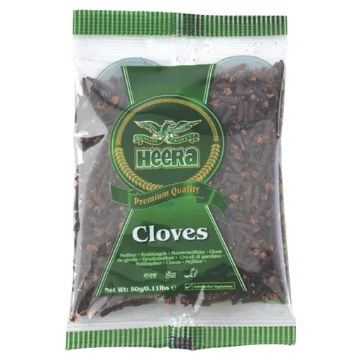 HEERA Klinček celý 50 g