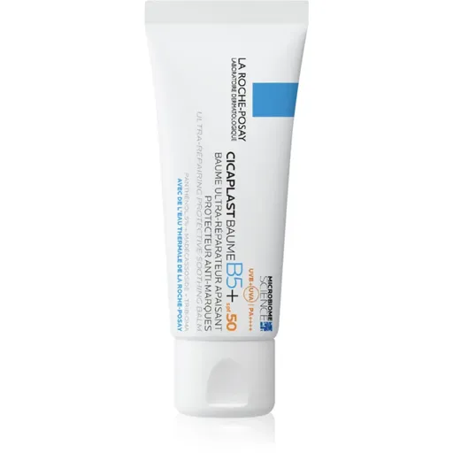 La Roche-Posay Cicaplast Baume B5+ upokojujúci a obnovujúci balzam SPF 50 40 ml