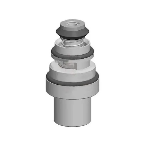 Prepínač Paffoni chróm ZDEV003CR