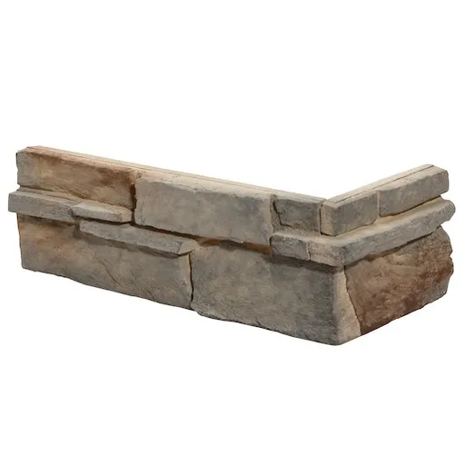 Stones Bedrock roh brown 11,7x32,5x15 cm RBEDROCKBR