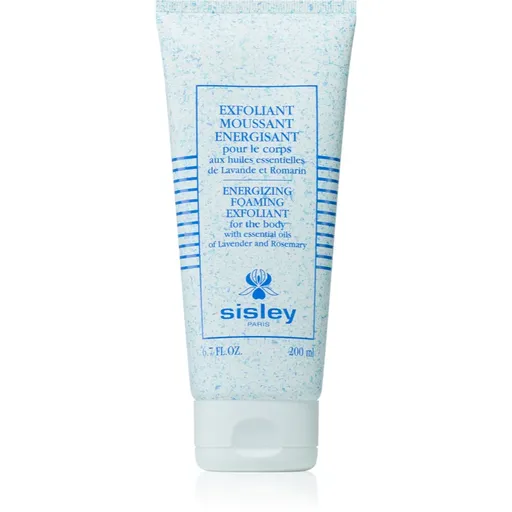 Sisley Exfoliants penový peeling na telo 200 ml