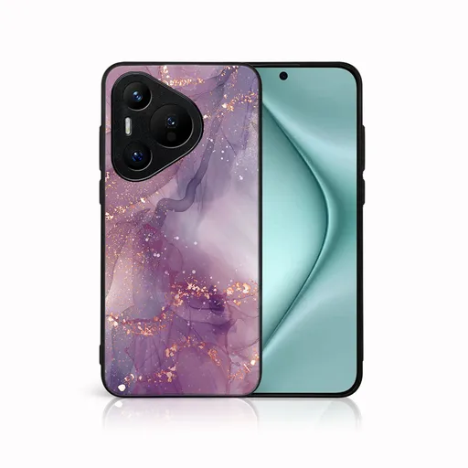 MY ART Ochranný kryt pre Huawei Pura 70 Pro PURPLE (148)