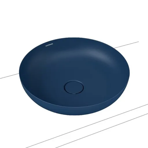 Kaldewei Miena umývadlo na dosku mien 3180 45x45 cm navyblue 909306003677