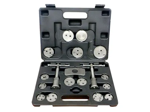 Sada do vytláčania brzdových valčekov 18dielna - GEKO G02540