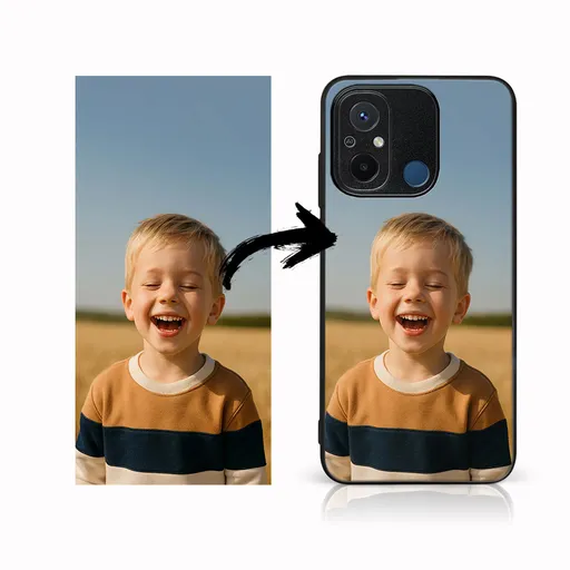 Kryt s vlastnou fotkou pre Xiaomi Redmi 12C