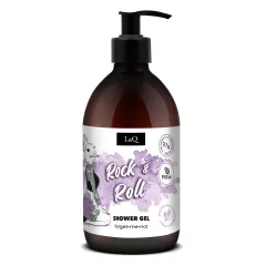LaQ Rock & Roll sprchový gél 500 ml
