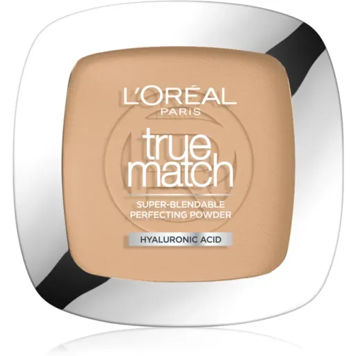 L’Oréal Paris True Match kompaktný púder odtieň 3D/3W Golden Beige 9 g
