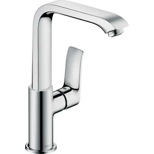 Hansgrohe Metris umývadlová batéria s výpusťou chróm 31087000
