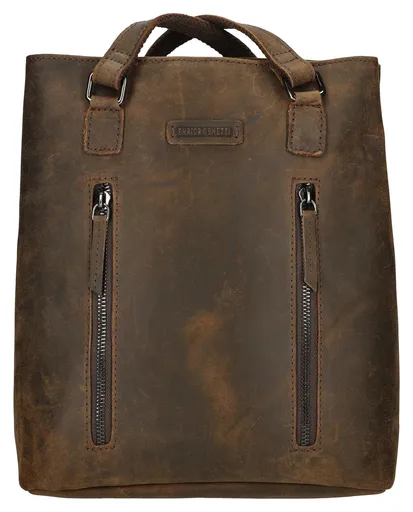 Dámsky batoh Enrico Benetti Genua 89008 Brown